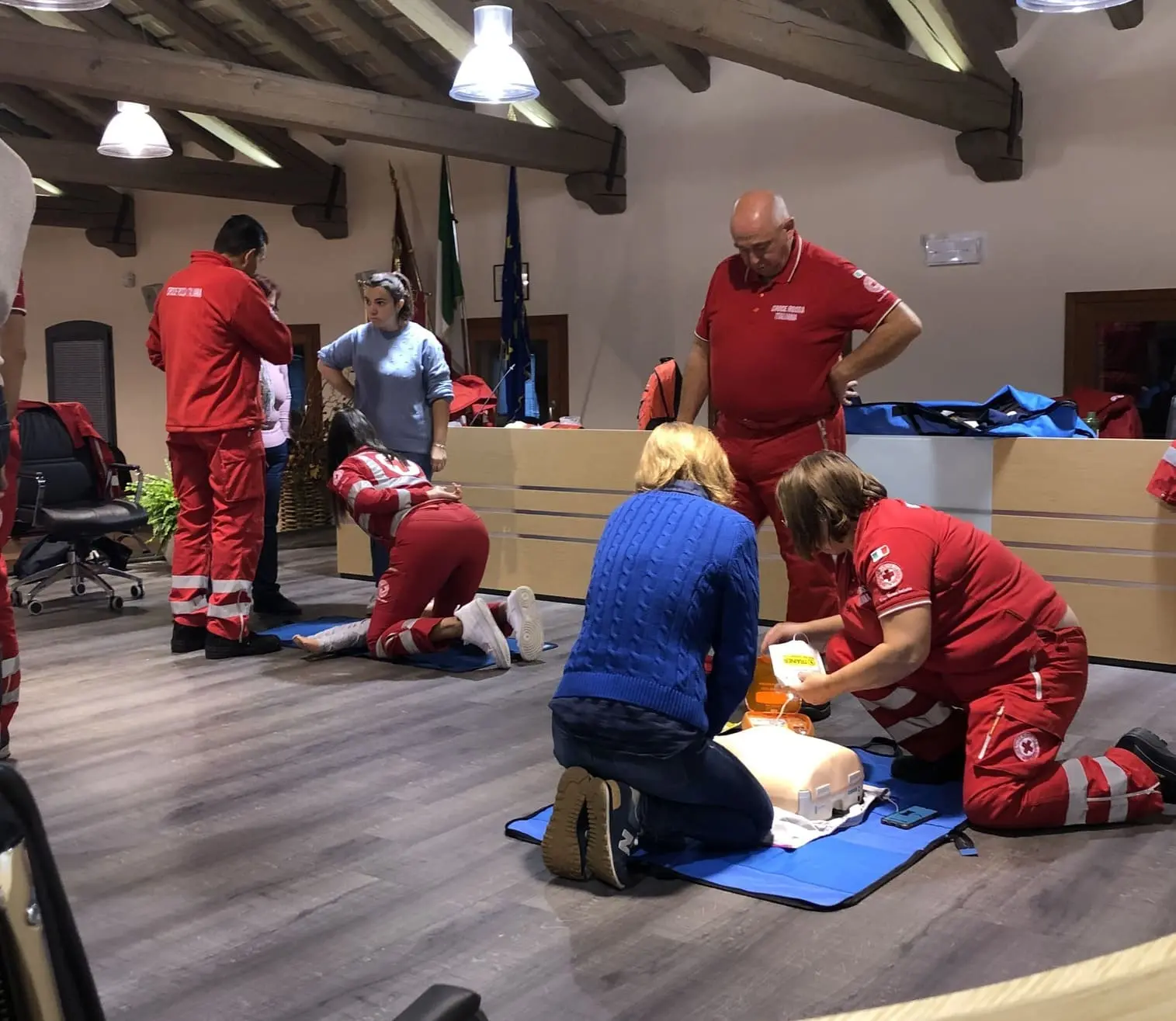 Corso Primo Soccorso