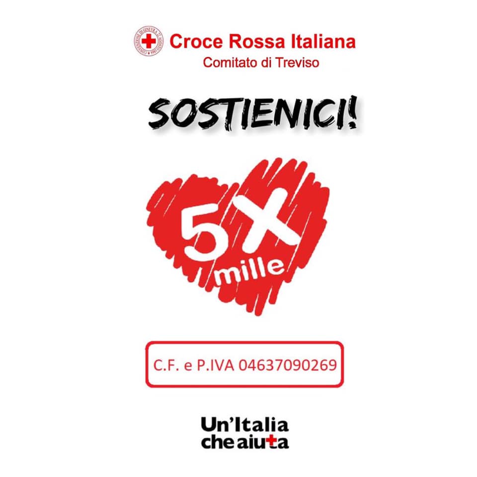 Home - Croce Rossa Italiana - Comitato di Treviso